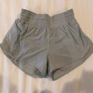 Lululemon hotty hot high rise